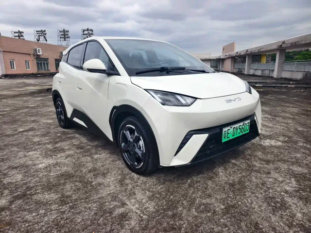 BYD Seagull — Фото автомобиля 16