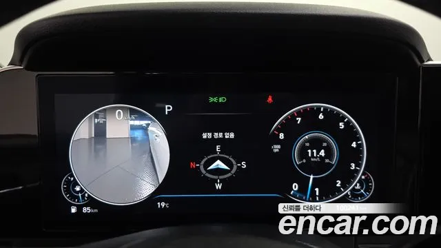 Hyundai Grandeur New — Фото автомобиля 27