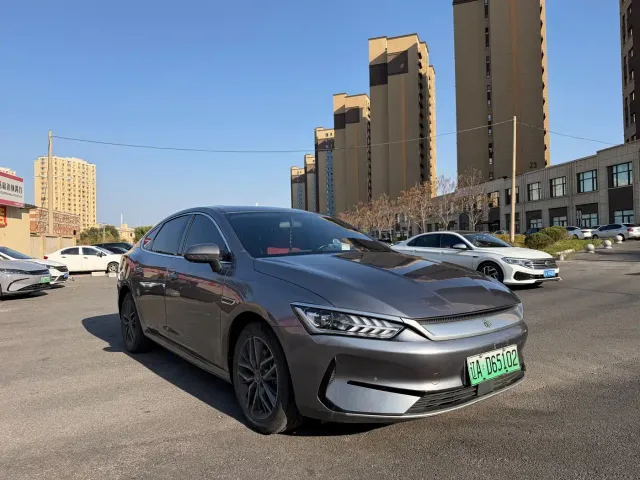 BYD Qin PLUS — Фото автомобиля 3