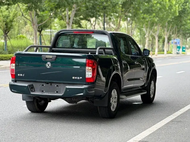 Dongfeng Rich 6 Pro — Фото автомобиля 18