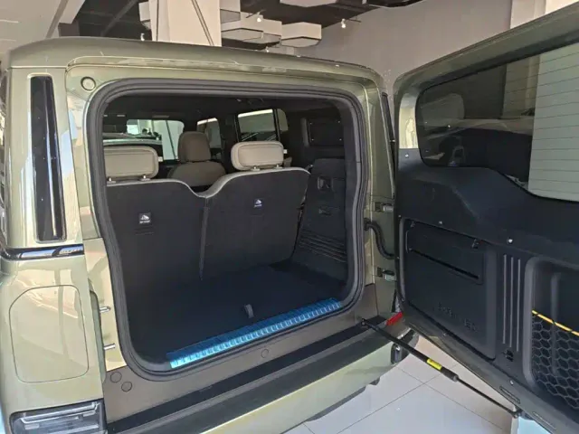iCAR V23 — Фото автомобиля 18
