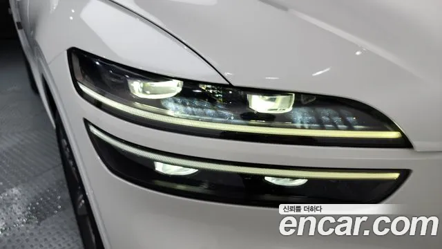 Genesis GV70 2.5T Бензин AWD — Фото автомобиля 18