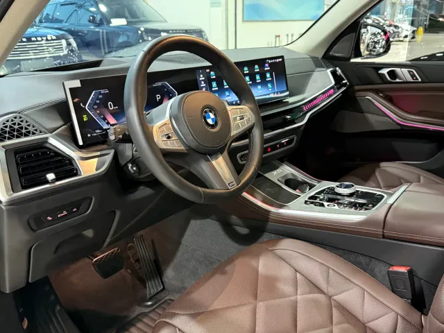 BMW X5 — Фото автомобиля 5
