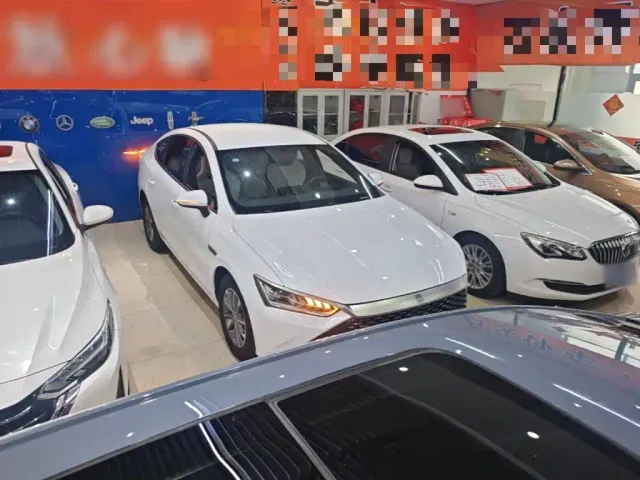 BYD Qin PLUS — Фото автомобиля 3