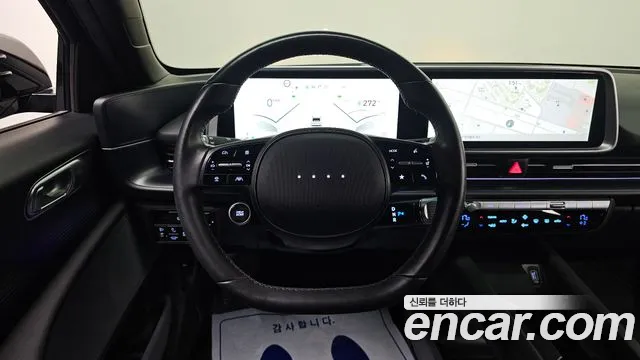 Hyundai Ioniq 6 — Фото автомобиля 18