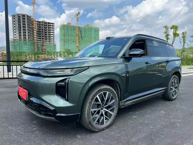 Фотография автомобиля — GAC Trumpchi Xiangwang S7