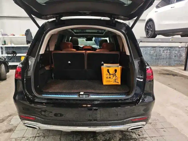 Mercedes-Benz GLS-Class — Фото автомобиля 7