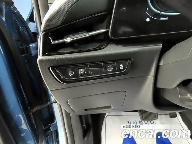 Kia Niro The All New Niro Trendy — Фото автомобиля 17