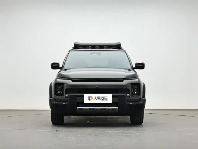 Geely Cowboy — Фото автомобиля 2
