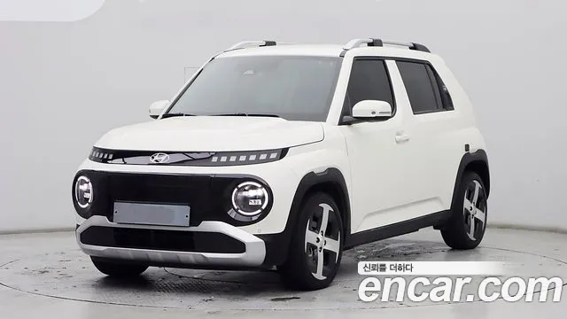Фотография автомобиля — Hyundai Casper Casper Electric
