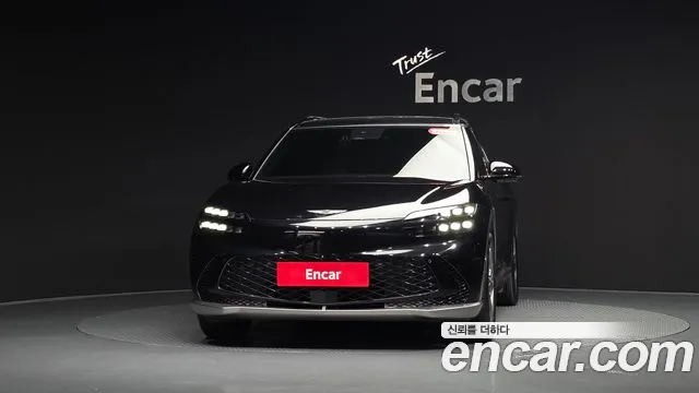 Genesis GV60 — Фото автомобиля 3