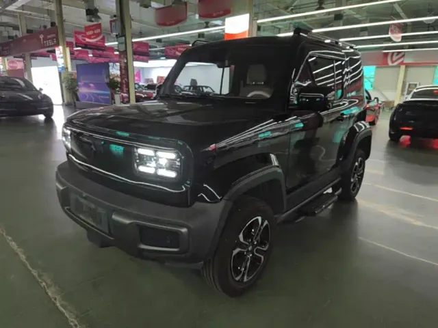 Фотография автомобиля — Baojun Yep