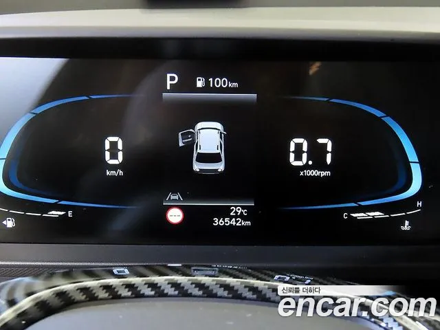 Hyundai Casper — Фото автомобиля 9