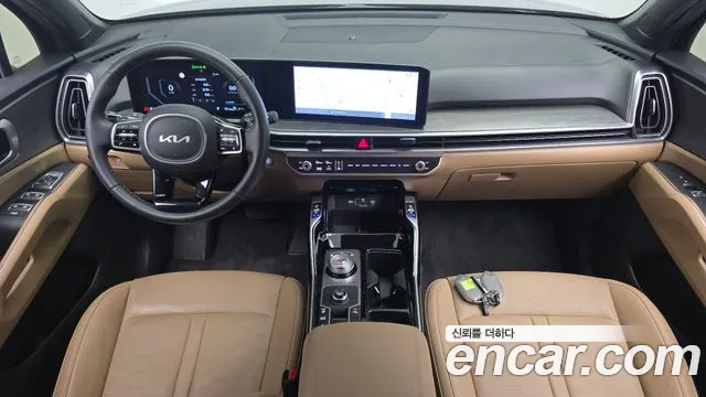 Kia Sorento 4th Gen — Фото автомобиля 7