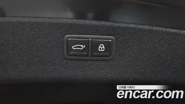 Genesis G80 RG3 — Фото автомобиля 26