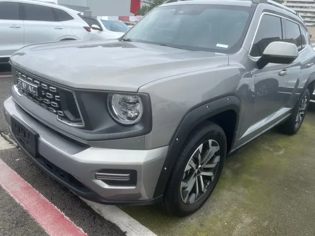 Haval Big Dog — Фото автомобиля 2