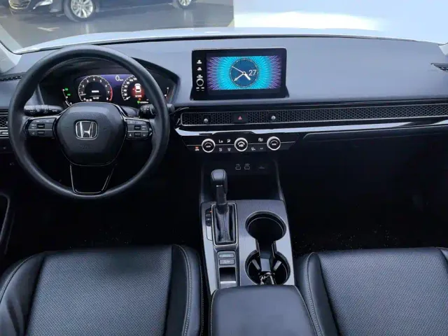 Honda Integra — Фото автомобиля 12