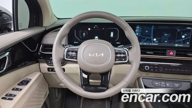 Kia Carnival 4th Gen — Фото автомобиля 20