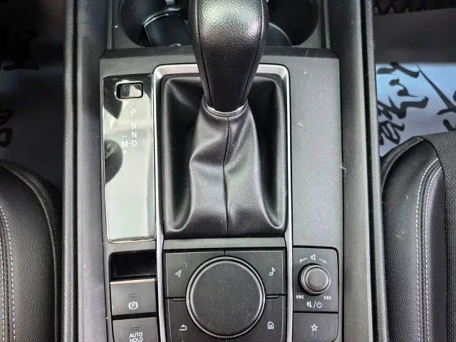 Mazda CX-50 Xingye — Фото автомобиля 11