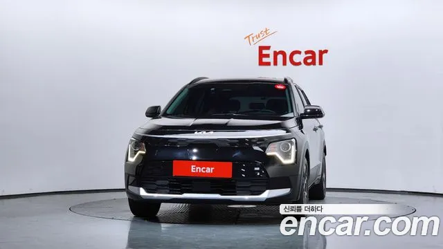 Kia Niro All Niro EV Air — Фото автомобиля 3