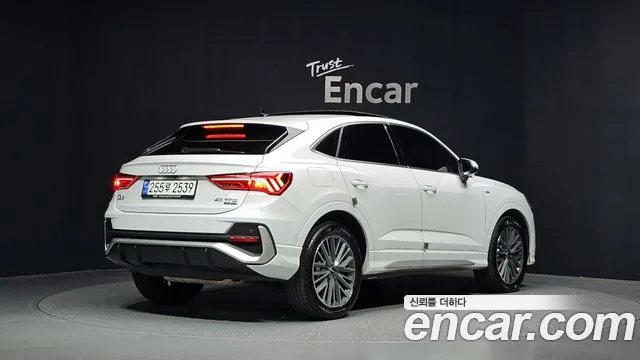 Audi Q3 F3 — Фото автомобиля 2