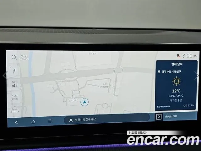 Hyundai Grandeur GN7 — Фото автомобиля 16