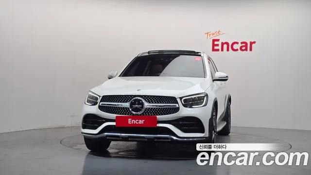 Mercedes-Benz GLC-Class GLC-класс X253 — Фото автомобиля 2