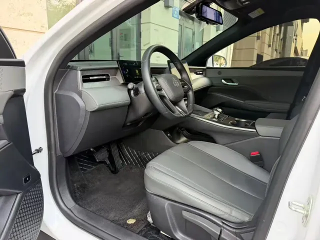 BYD Qin PLUS — Фото автомобиля 4