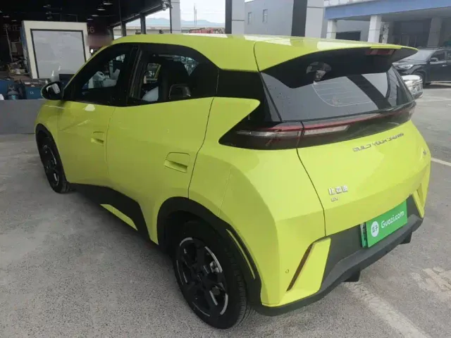BYD Seagull — Фото автомобиля 22