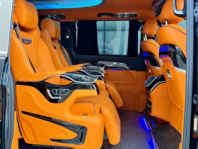 Mercedes-Benz Vito — Фото автомобиля 9