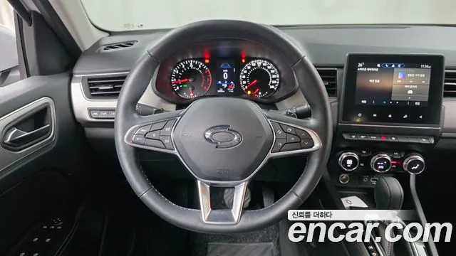 Renault-KoreaSamsung XM3 — Фото автомобиля 15