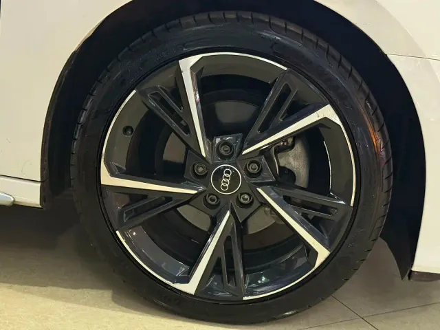 Audi A3 — Фото автомобиля 6