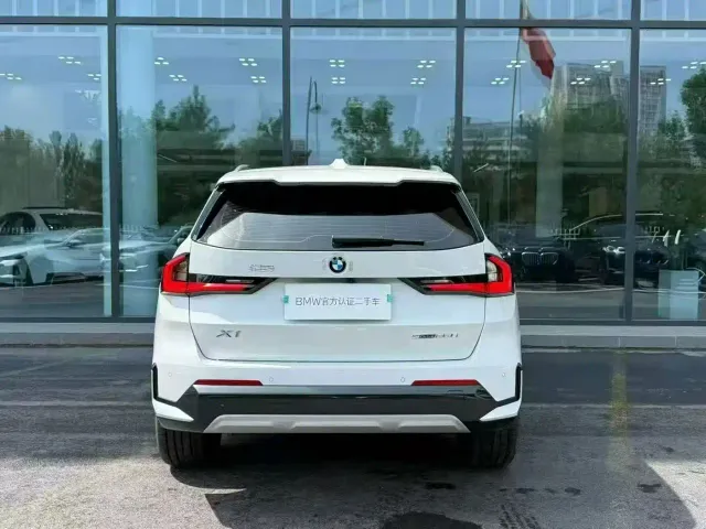 BMW X1 — Фото автомобиля 8