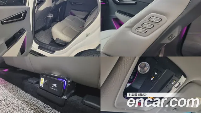 Kia EV6 — Фото автомобиля 17
