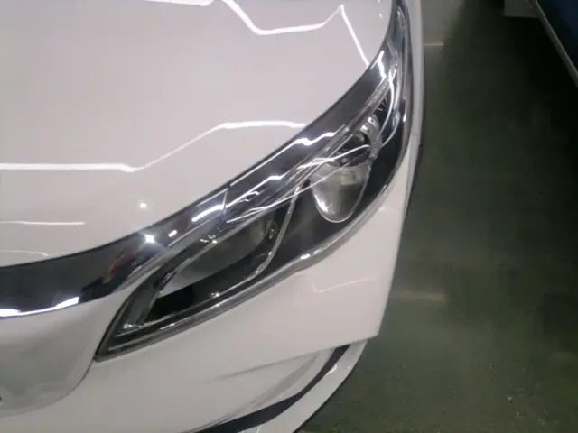 Geely Geometry EX3 Kung Fu Bull — Фото автомобиля 23