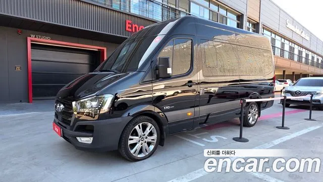 Фотография автомобиля — Hyundai Solati