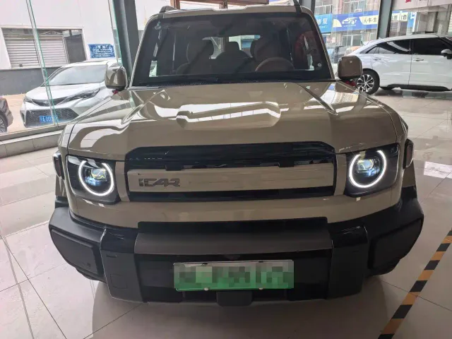 iCAR V27 — Фото автомобиля 2