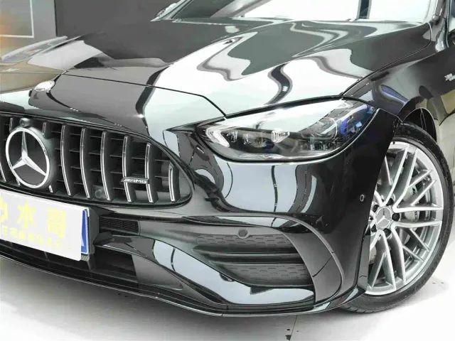 Mercedes-Benz C-Class AMG — Фото автомобиля 20