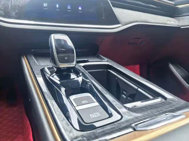 Dongfeng Yixuan MAX — Фото автомобиля 11