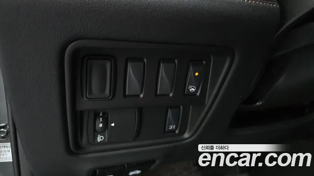 Renault Korea QM6 New — Фото автомобиля 23