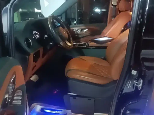 Mercedes-Benz Vito — Фото автомобиля 14