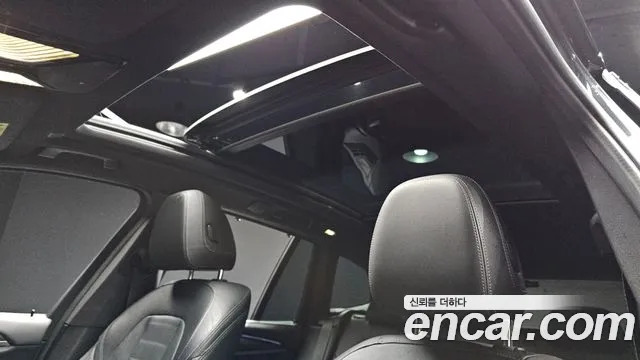 BMW X3 xDrive 20i M Sport — Фото автомобиля 13