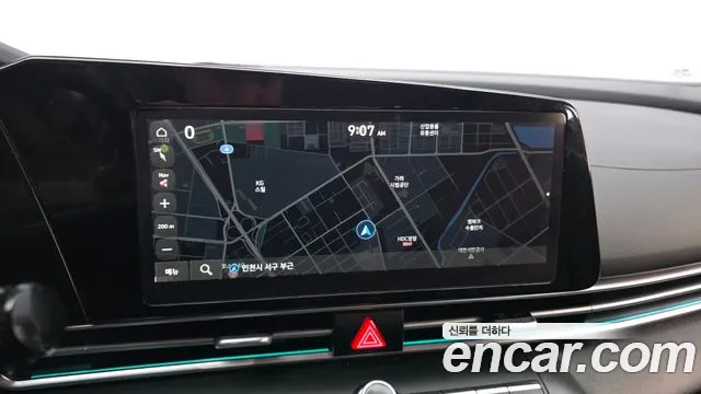 Hyundai Avante CN7 — Фото автомобиля 14
