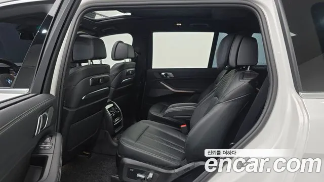 BMW X7 G07 — Фото автомобиля 18