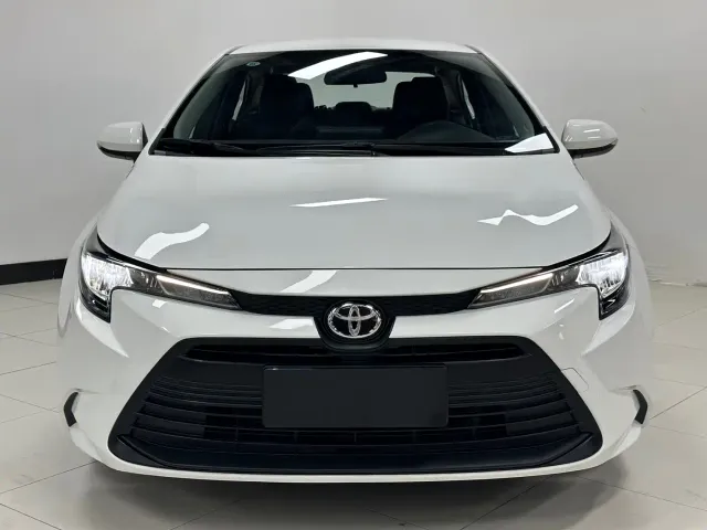 Toyota Levin — Фото автомобиля 2