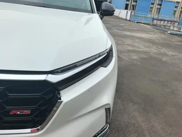 Honda CR-V — Фото автомобиля 5