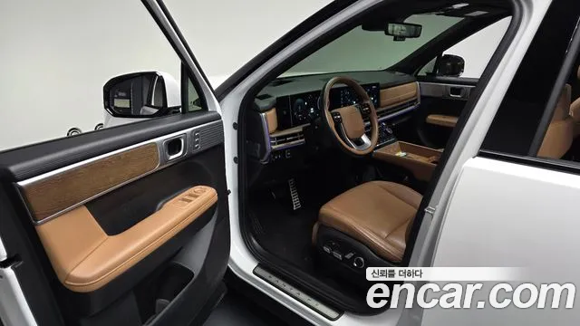 Hyundai Santa Fe MX5 — Фото автомобиля 15