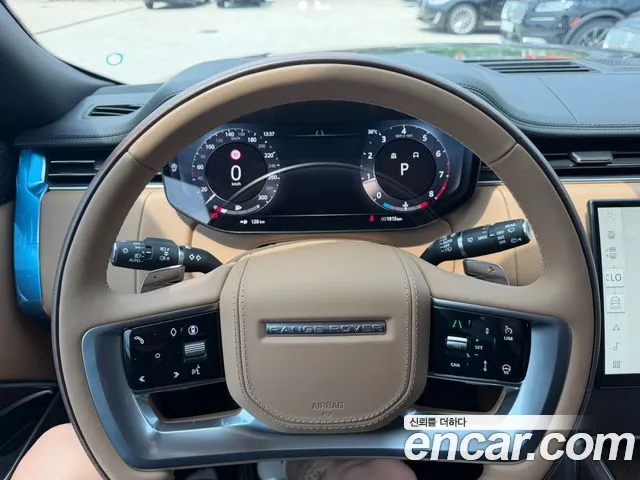 Land Rover Range Rover — Фото автомобиля 20