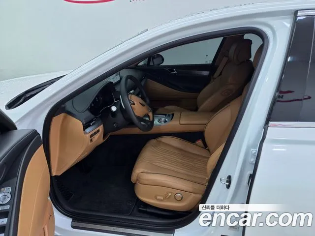 Genesis G80 RG3 — Фото автомобиля 14