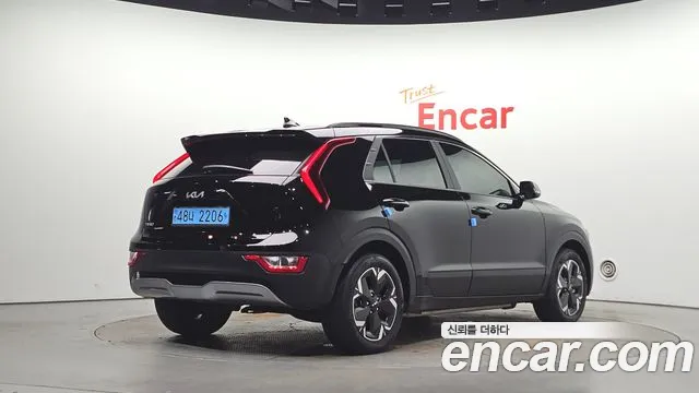 Kia Niro New — Фото автомобиля 2
